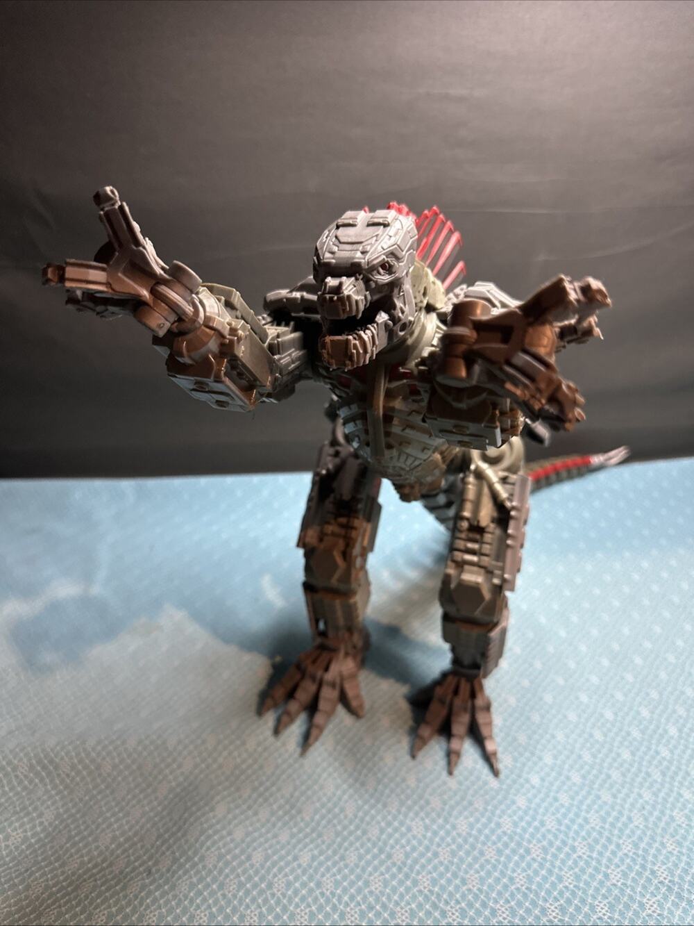 MEC GODZILLA 2021